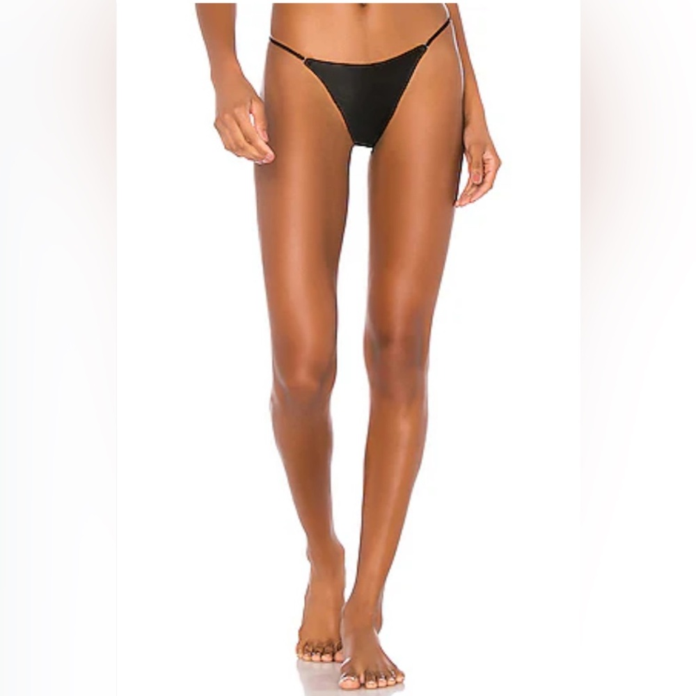 Intimately Free People set of 2 Thong underwear size M/L NWOT